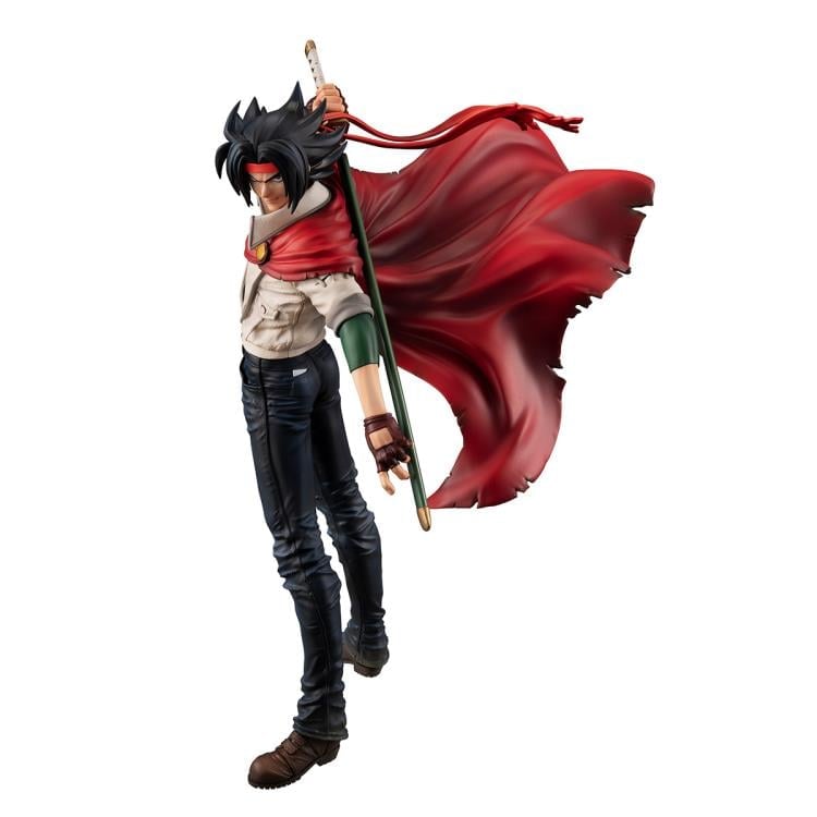 Gundam Guys Generation Domon Kasshu Gallery Image 8