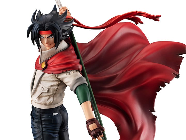 Gundam Guys Generation Domon Kasshu Gallery Image 1