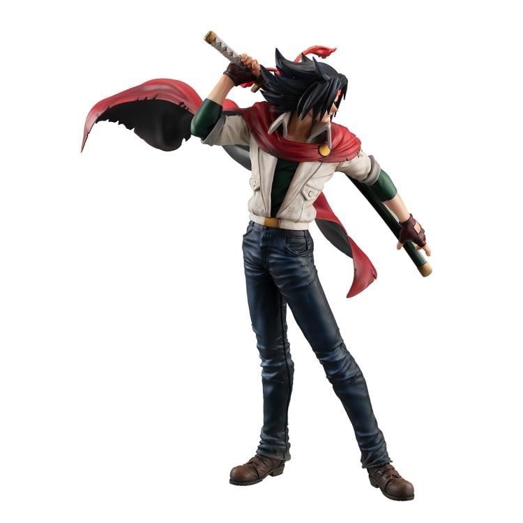 Gundam Guys Generation Domon Kasshu Gallery Image 7
