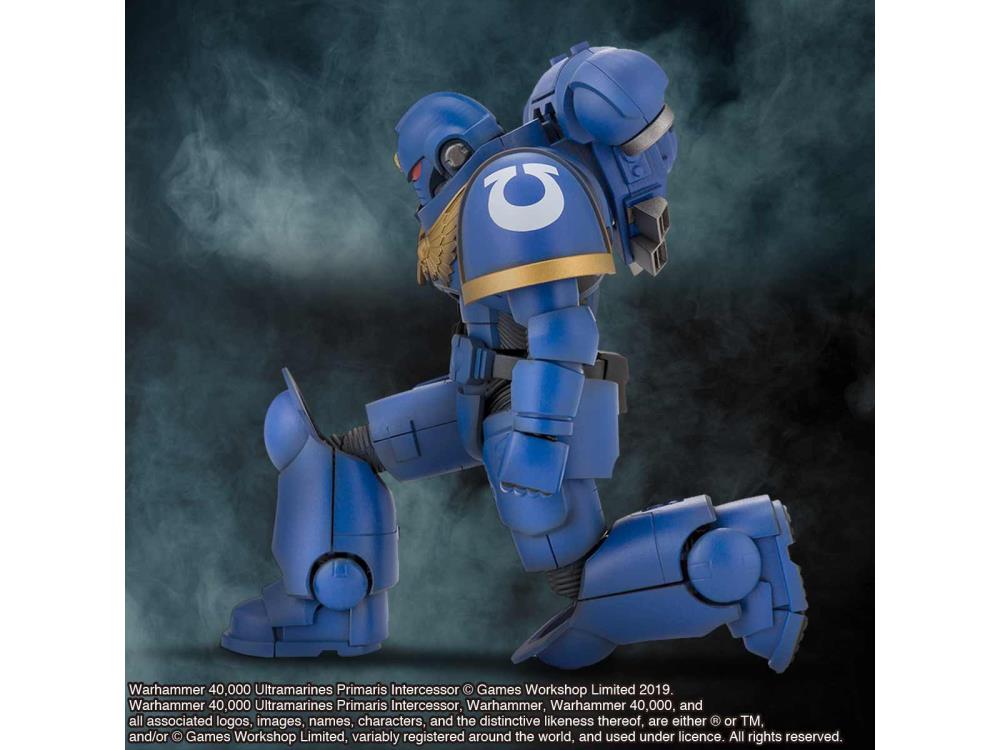 Warhammer 40,000 Ultramarines Primaris Intercessor Exclusive Gallery Image 5