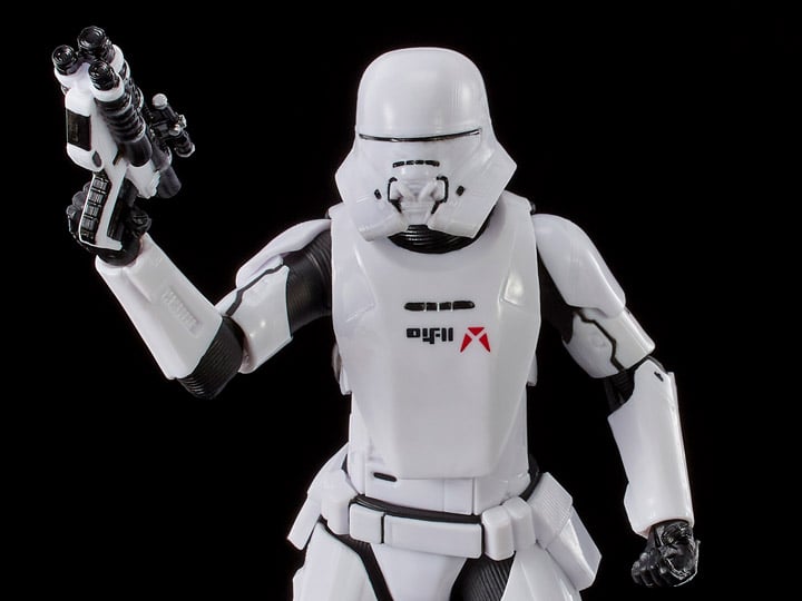 Star Wars: The Black Series 6" First Order Jet Trooper (The Rise of Skywalker) Gallery Image 1