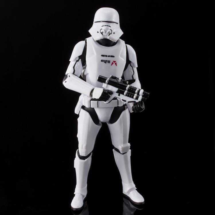 Star Wars: The Black Series 6" First Order Jet Trooper (The Rise of Skywalker) Gallery Image 4