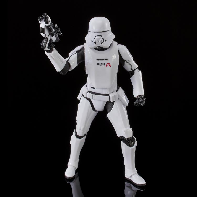 Star Wars: The Black Series 6" First Order Jet Trooper (The Rise of Skywalker) Gallery Image 3