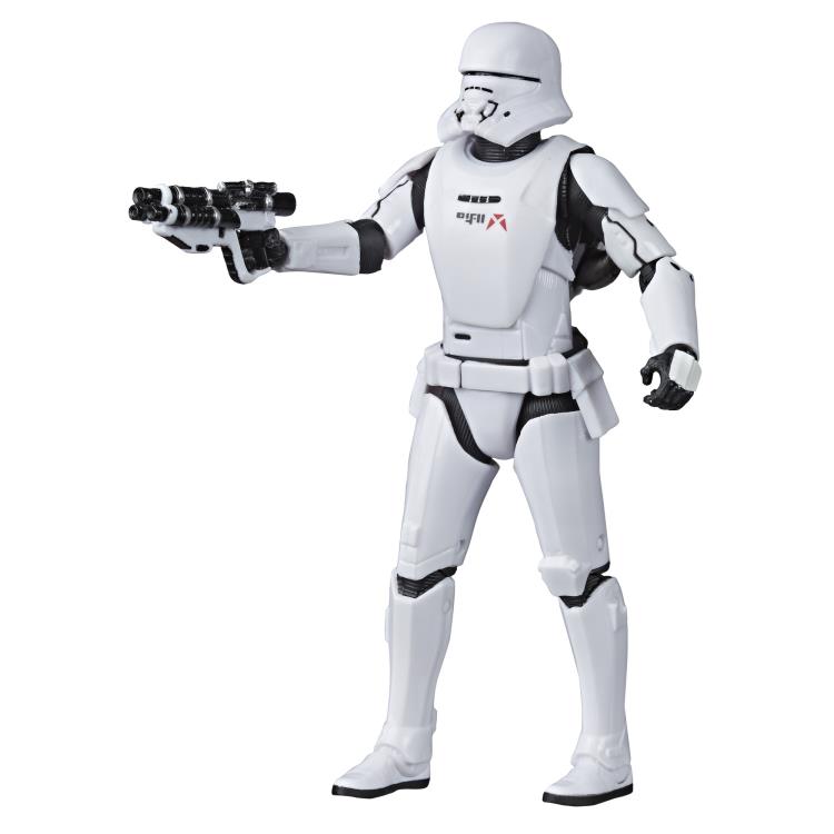 Star Wars: The Black Series 6" First Order Jet Trooper (The Rise of Skywalker) Gallery Image 8