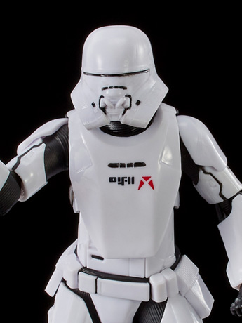 Star Wars: The Black Series 6" First Order Jet Trooper (The Rise of Skywalker) Gallery Image 2