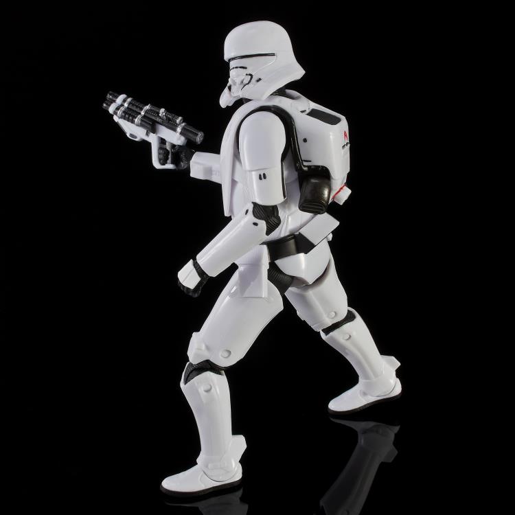 Star Wars: The Black Series 6" First Order Jet Trooper (The Rise of Skywalker) Gallery Image 6