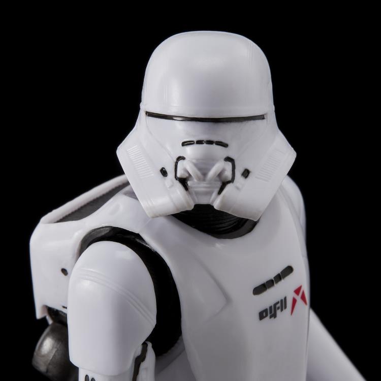 Star Wars: The Black Series 6" First Order Jet Trooper (The Rise of Skywalker) Gallery Image 7