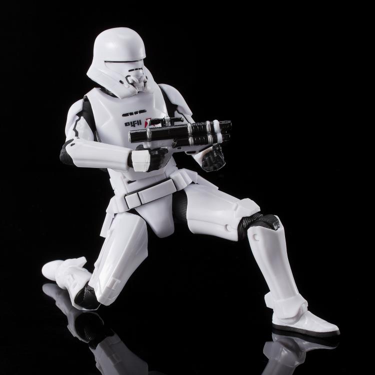 Star Wars: The Black Series 6" First Order Jet Trooper (The Rise of Skywalker) Gallery Image 5
