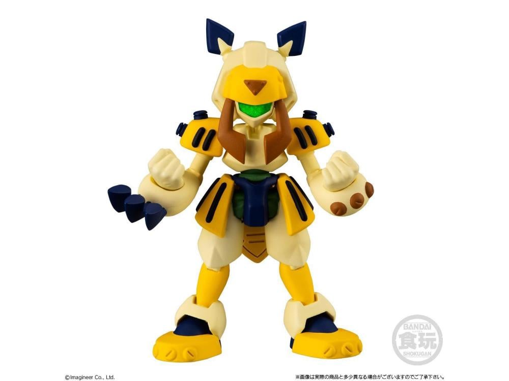 Medabots Perfect Collection Box of 6 Exclusive Figures