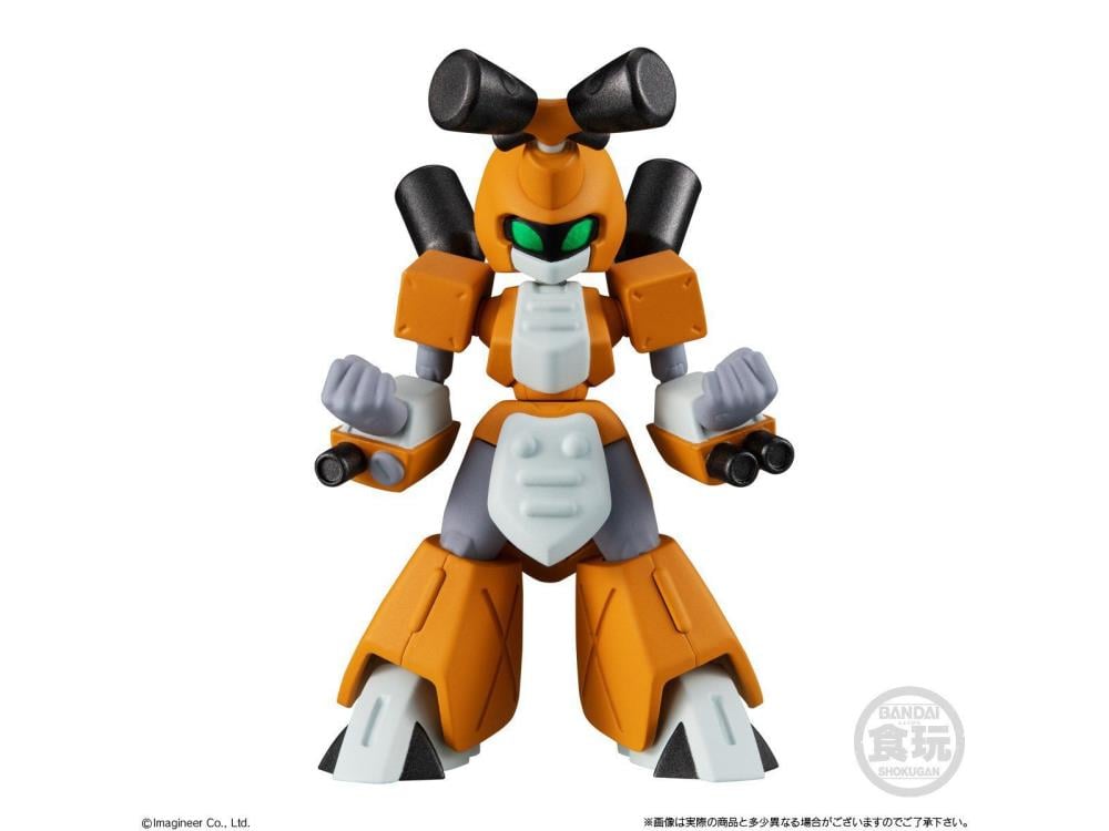 Medabots Perfect Collection Box of 6 Exclusive Figures
