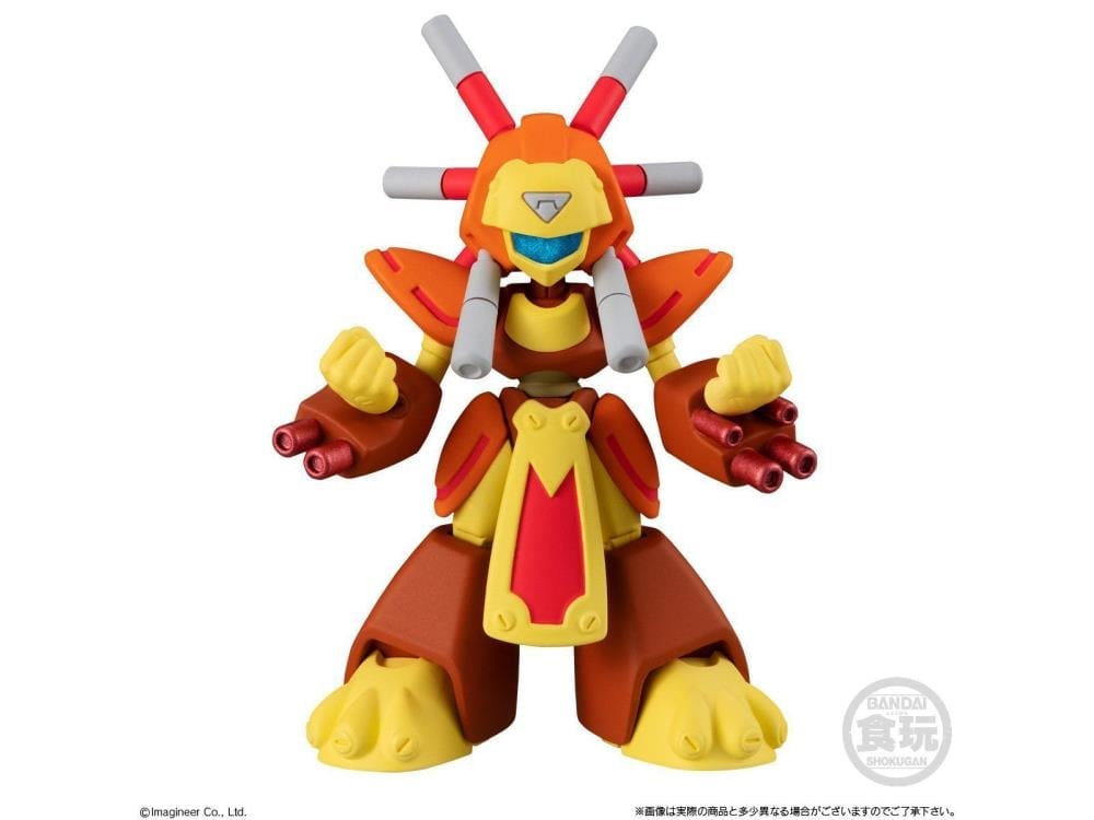 Medabots Perfect Collection Box of 6 Exclusive Figures