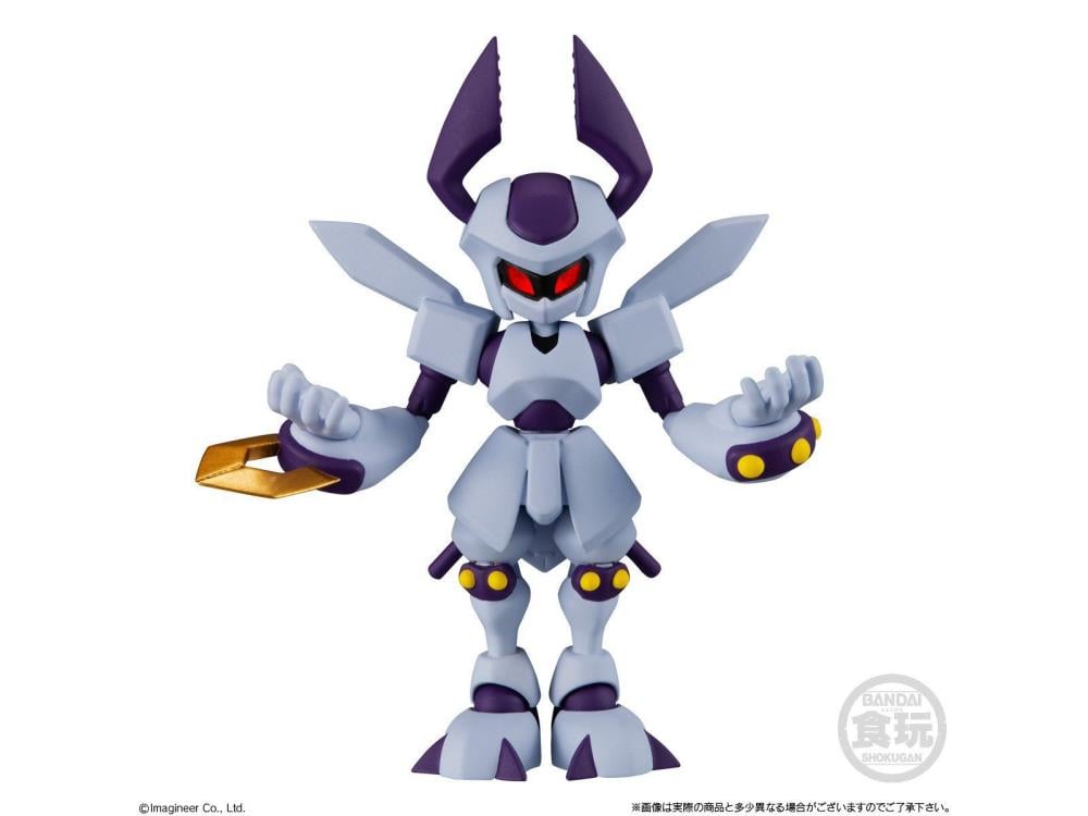 Medabots Perfect Collection Box of 6 Exclusive Figures