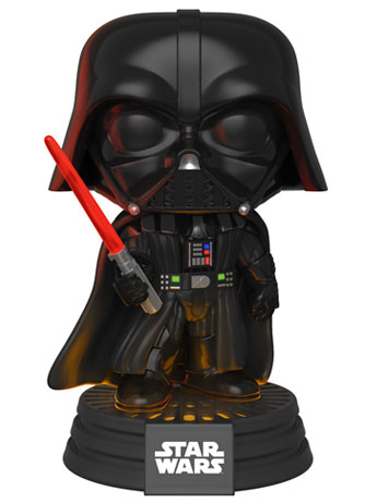 Pop! Star Wars: Darth Vader (Electronic) Gallery Image 2