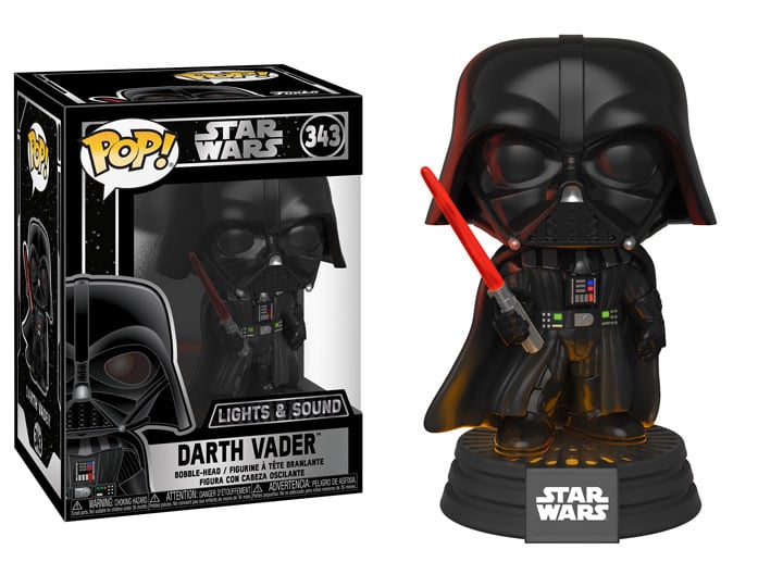 Pop! Star Wars: Darth Vader (Electronic) Gallery Image 1