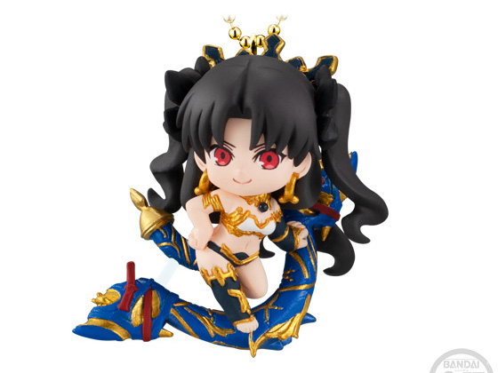 Fate/Grand Order Twinkle Dolly Vol.1 Box of 8 Keychains Gallery Image 5