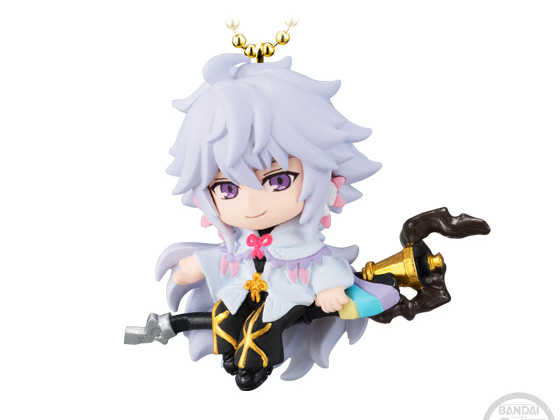 Fate/Grand Order Twinkle Dolly Vol.1 Box of 8 Keychains Gallery Image 4