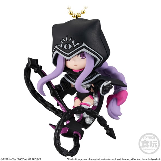 Fate/Grand Order Twinkle Dolly Vol.1 Box of 8 Keychains Gallery Image 6