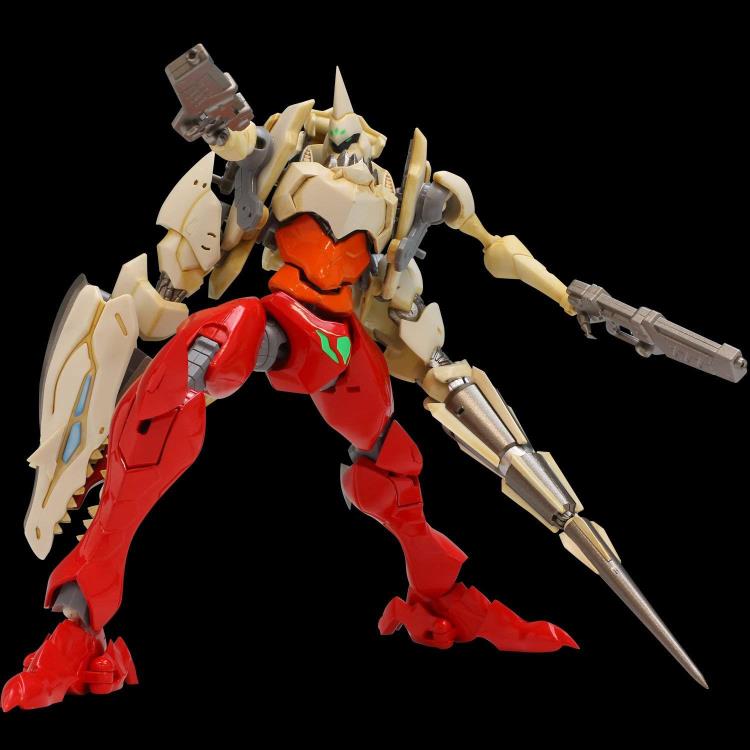 Getter Robo Metamor-Force Dino Getter 2 Figure Gallery Image 3