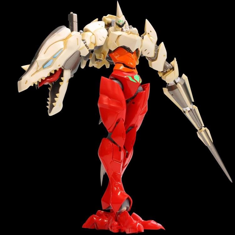 Getter Robo Metamor-Force Dino Getter 2 Figure Gallery Image 7