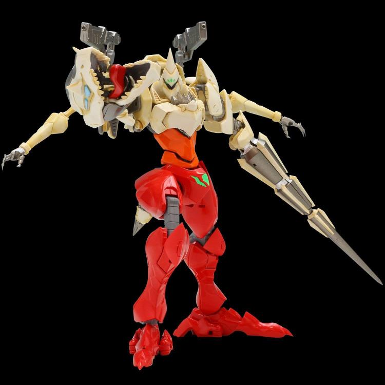 Getter Robo Metamor-Force Dino Getter 2 Figure Gallery Image 4