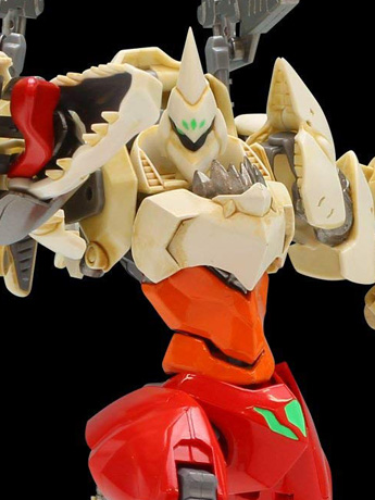 Getter Robo Metamor-Force Dino Getter 2 Figure Gallery Image 2
