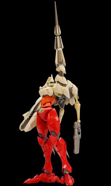 Getter Robo Metamor-Force Dino Getter 2 Figure Gallery Image 6