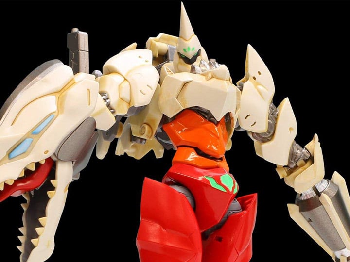 Getter Robo Metamor-Force Dino Getter 2 Figure Gallery Image 1