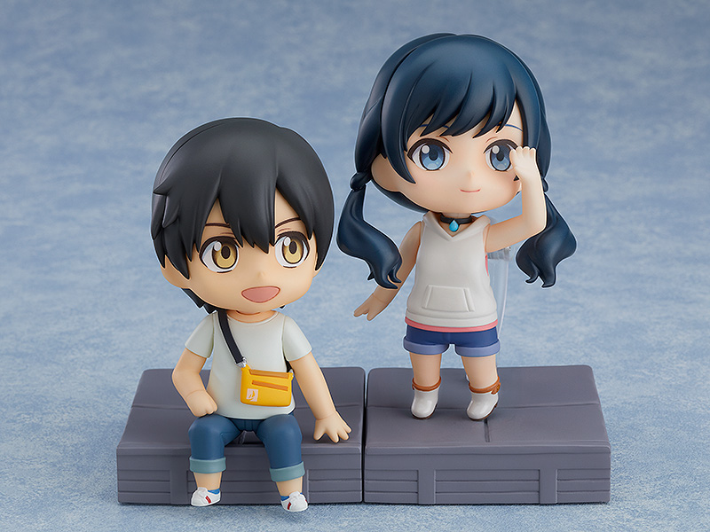 Weathering with You Nendoroid No.1198 Hodaka Morishima Gallery Image 8