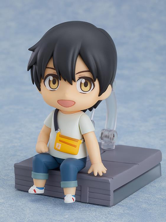 Weathering with You Nendoroid No.1198 Hodaka Morishima Gallery Image 7
