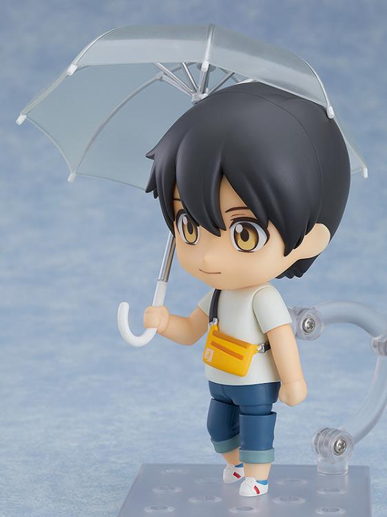 Weathering with You Nendoroid No.1198 Hodaka Morishima Gallery Image 6
