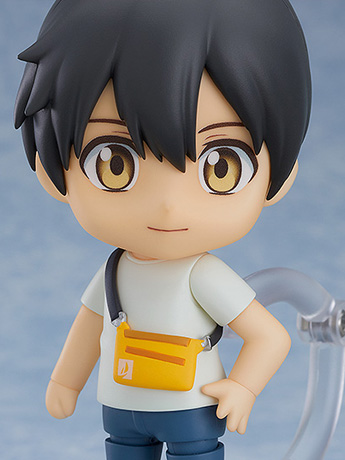 Weathering with You Nendoroid No.1198 Hodaka Morishima Gallery Image 2