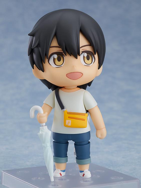 Weathering with You Nendoroid No.1198 Hodaka Morishima Gallery Image 3