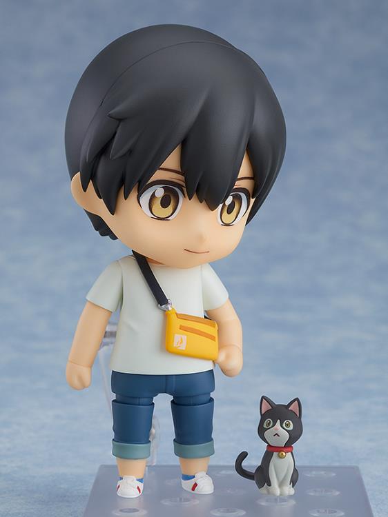 Weathering with You Nendoroid No.1198 Hodaka Morishima Gallery Image 4