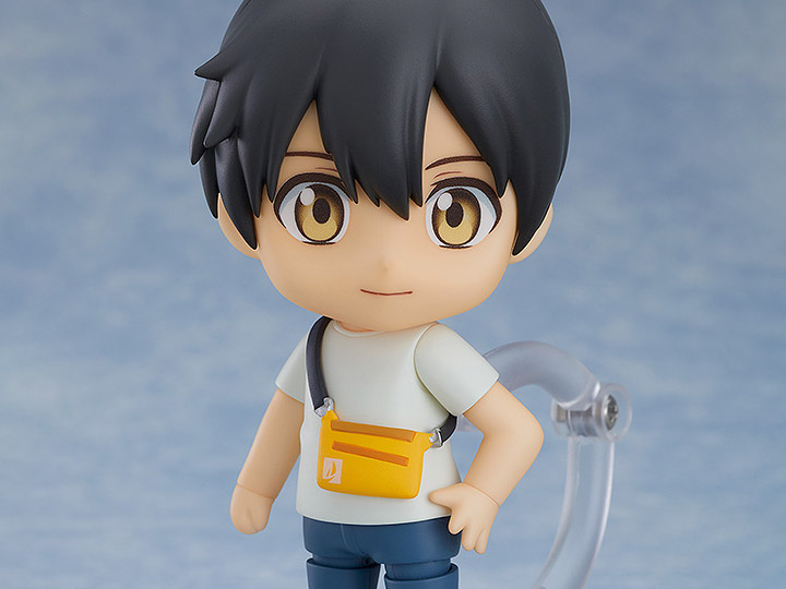 Weathering with You Nendoroid No.1198 Hodaka Morishima Gallery Image 1