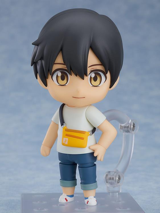 Weathering with You Nendoroid No.1198 Hodaka Morishima Gallery Image 5