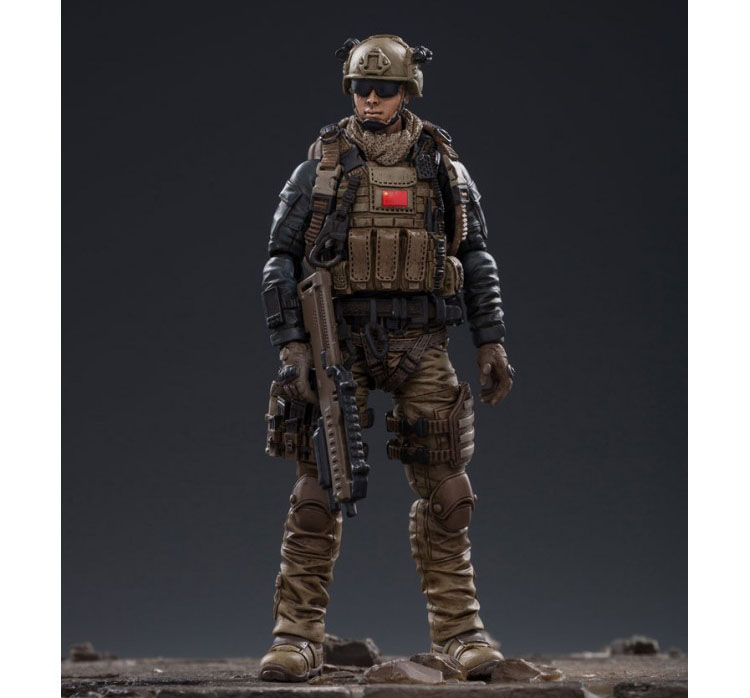 PLA Navy Marine Corps External Combat Team 1/18 Scale Set Gallery Image 10