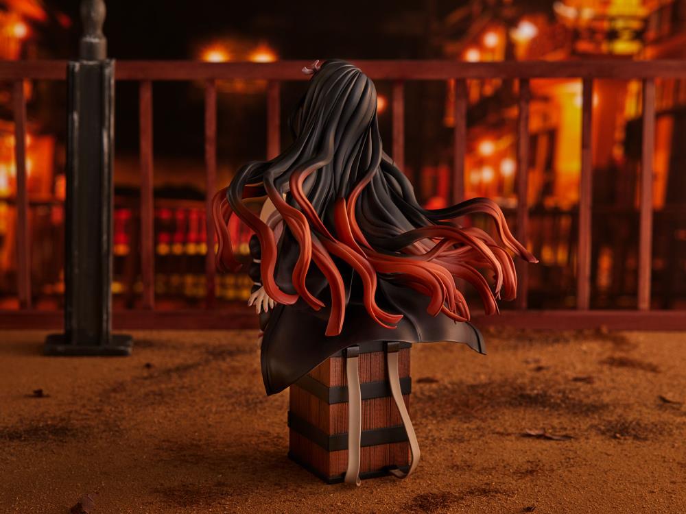 Demon Slayer: Kimetsu no Yaiba Nezuko Kamado 1/8 Scale Figure Gallery Image 10