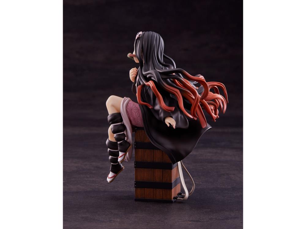 Demon Slayer: Kimetsu no Yaiba Nezuko Kamado 1/8 Scale Figure Gallery Image 4