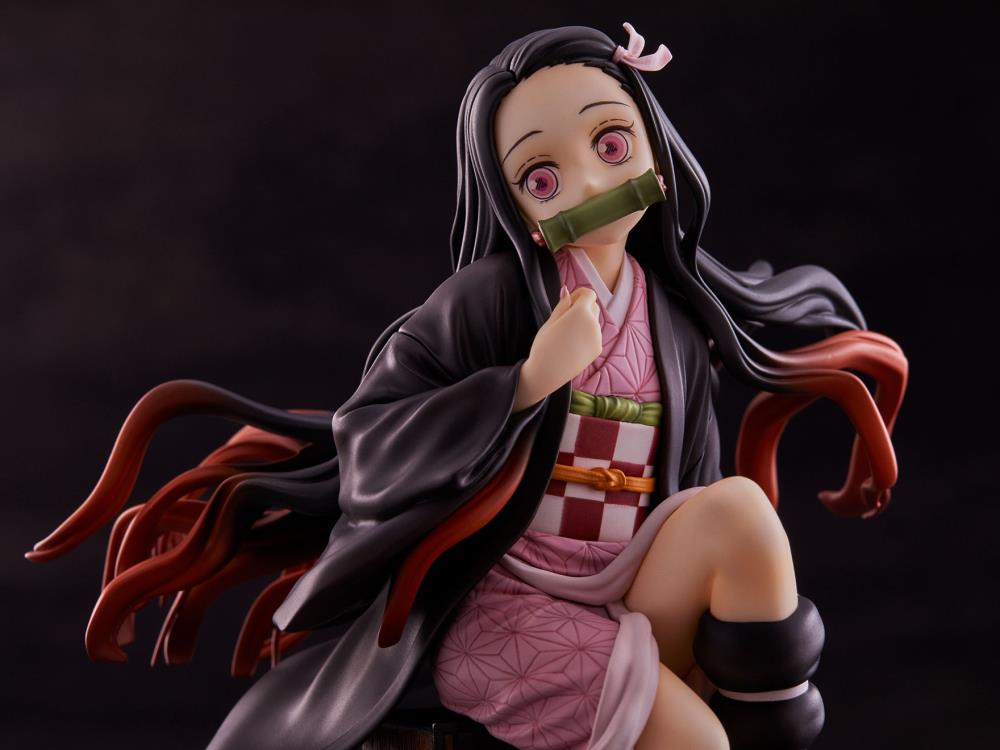 Demon Slayer: Kimetsu no Yaiba Nezuko Kamado 1/8 Scale Figure Gallery Image 7
