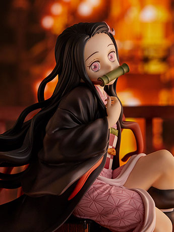 Demon Slayer: Kimetsu no Yaiba Nezuko Kamado 1/8 Scale Figure Gallery Image 2
