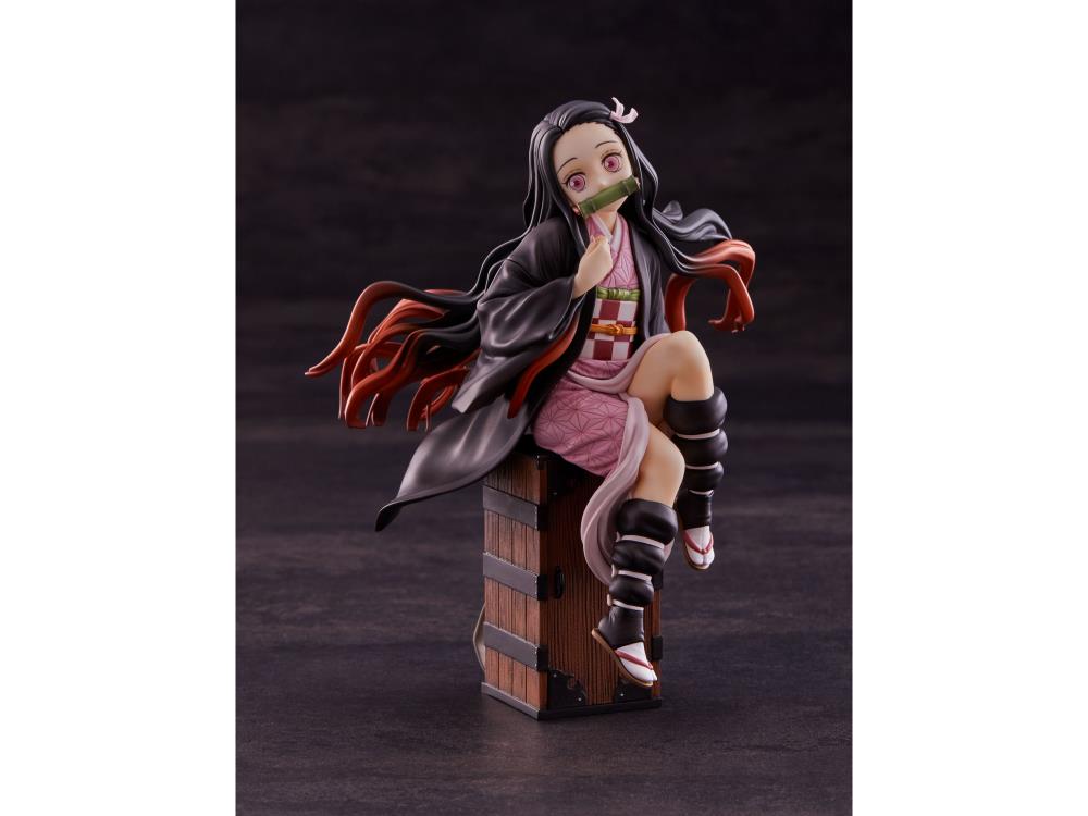 Demon Slayer: Kimetsu no Yaiba Nezuko Kamado 1/8 Scale Figure Gallery Image 3