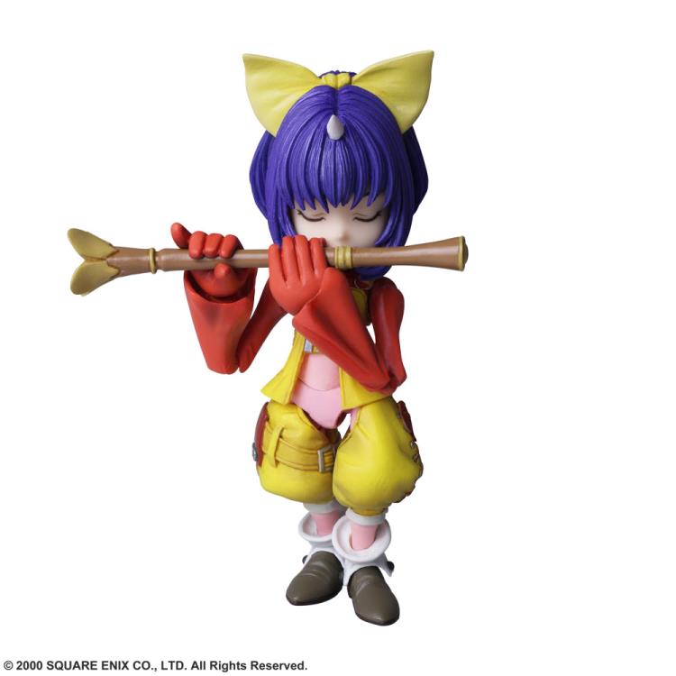 Final Fantasy IX Bring Arts Eiko Carol & Quina Quen Two-Pack Gallery Image 5