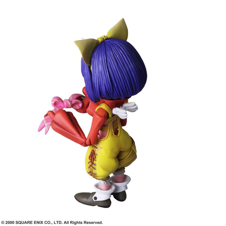 Final Fantasy IX Bring Arts Eiko Carol & Quina Quen Two-Pack Gallery Image 6