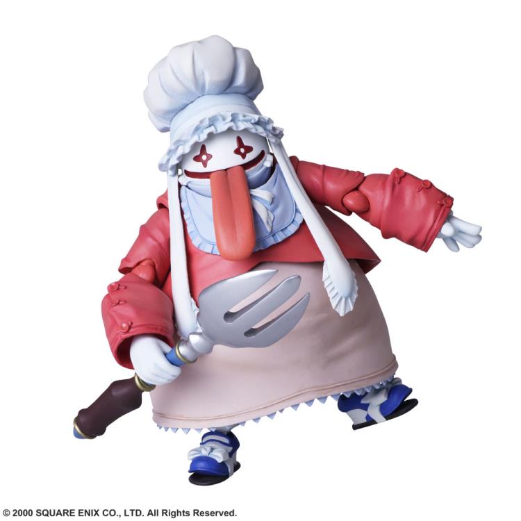 Final Fantasy IX Bring Arts Eiko Carol & Quina Quen Two-Pack Gallery Image 10
