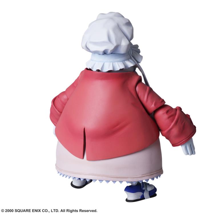 Final Fantasy IX Bring Arts Eiko Carol & Quina Quen Two-Pack Gallery Image 13