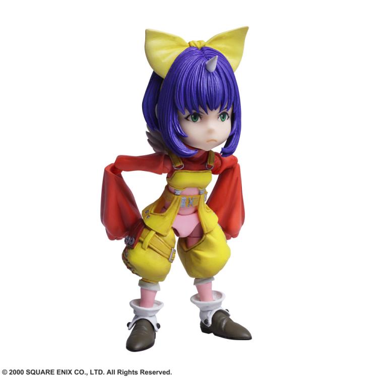 Final Fantasy IX Bring Arts Eiko Carol & Quina Quen Two-Pack Gallery Image 4