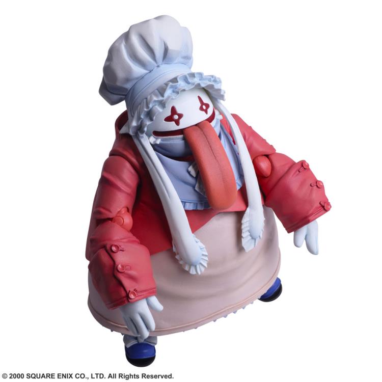 Final Fantasy IX Bring Arts Eiko Carol & Quina Quen Two-Pack Gallery Image 11