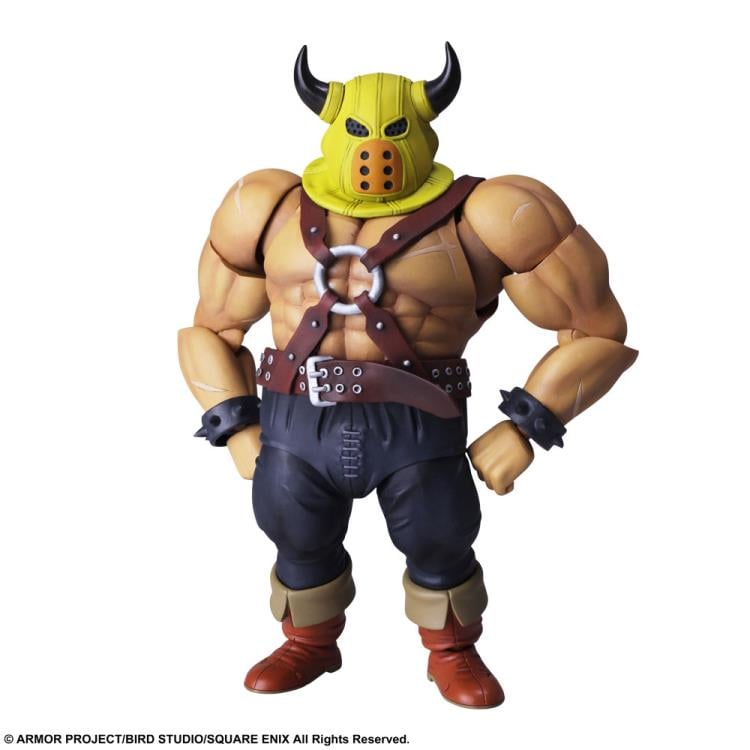 Dragon Quest Bring Arts Toughie Gallery Image 3