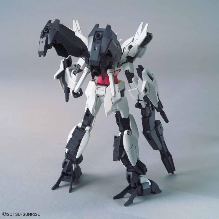Gundam Build Divers Re:RISE HGBD:R Jupitive Gundam 1/144 Scale Model Kit Gallery Image 6