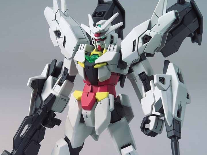 Gundam Build Divers Re:RISE HGBD:R Jupitive Gundam 1/144 Scale Model Kit Gallery Image 1